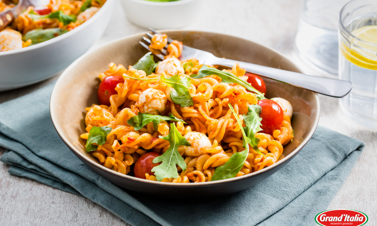Inspiratie Glutenvrije pastamaaltijd Grand'Italia